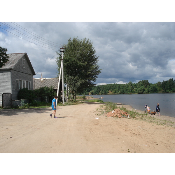 รูปถ่าย รัสเซีย(Russia) โปเชโคนเย-โวโลดาร์สค์(Poshekhonye Volodarsk) 2006-07 21
