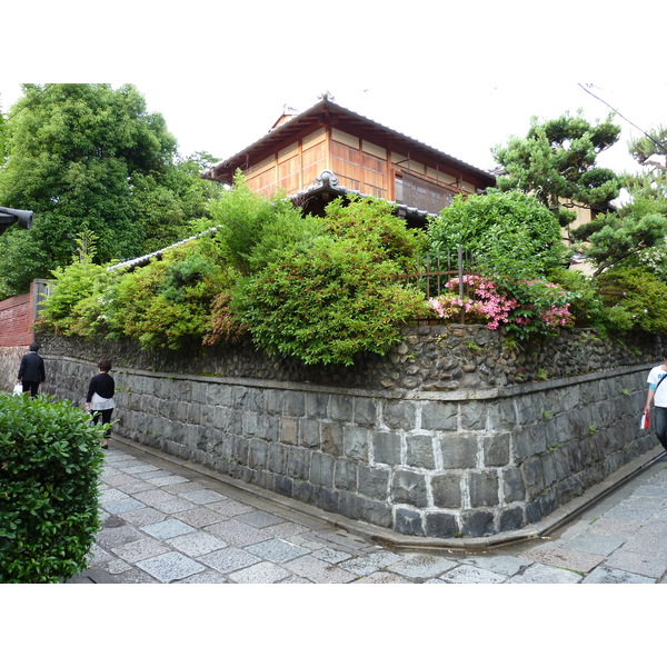 รูปถ่าย ญี่ปุ่น(Japan) เกียวโต(Kyoto) ถนนนิเน็นซากะ(Ninenzaka) 2010-06 93