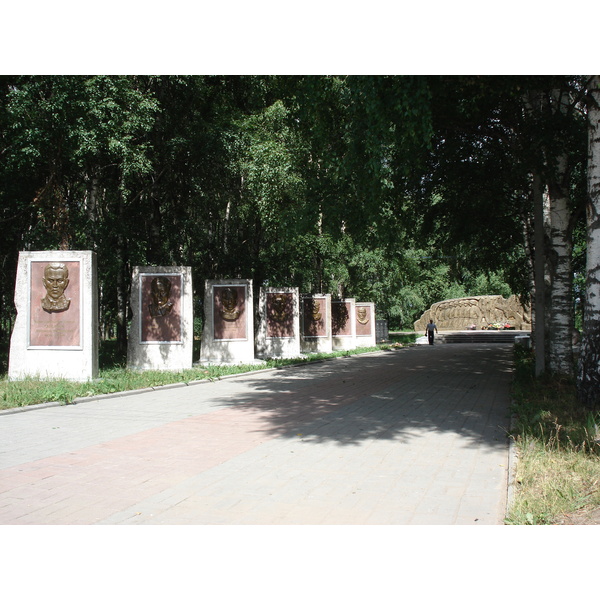 รูปถ่าย รัสเซีย(Russia) โปเชโคนเย-โวโลดาร์สค์(Poshekhonye Volodarsk) 2006-07 22