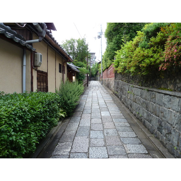 รูปถ่าย ญี่ปุ่น(Japan) เกียวโต(Kyoto) ถนนนิเน็นซากะ(Ninenzaka) 2010-06 89