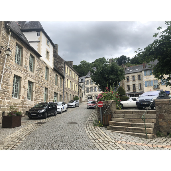 รูปถ่าย ฝรั่งเศส(France) ปงทรีเยอ(Pontrieux) 2020-06 4