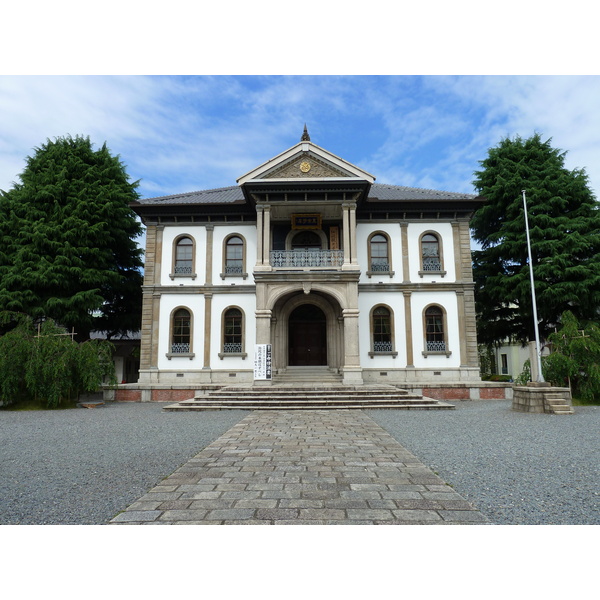 รูปถ่าย ญี่ปุ่น(Japan) เกียวโต(Kyoto) มหาวิทยาลัยริวโกกุ(Ryukoku University) 2010-06 7