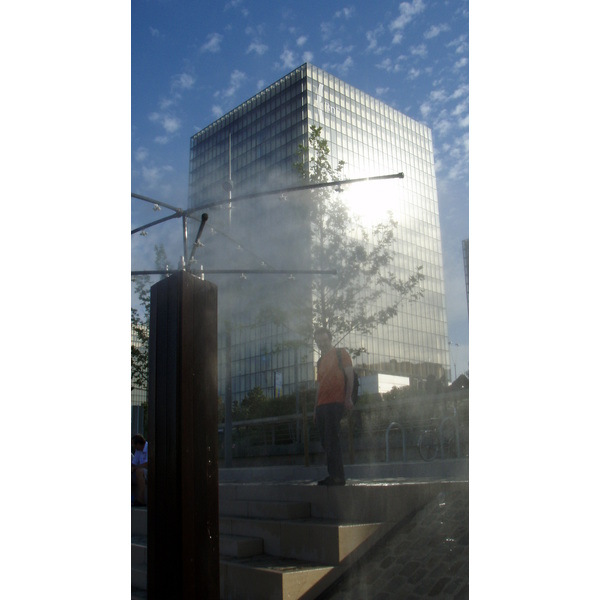 รูปถ่าย ฝรั่งเศส(France) ปารีส(Paris) ปารีสพลาจ แบร์ซี(Paris Plage Bercy) 2007-08 27