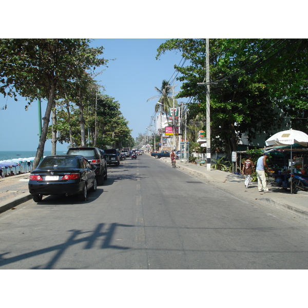 รูปถ่าย ไทย(Thailand) จอมเทียน(Jomtien) ริมทะเลจอมเทียน(Jomtien Seashore) 2008-01 32