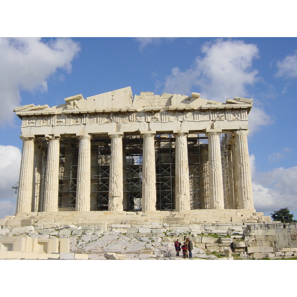 รูปถ่าย กรีก(Greece) เอเธนส์(Athens) 2003-12 10