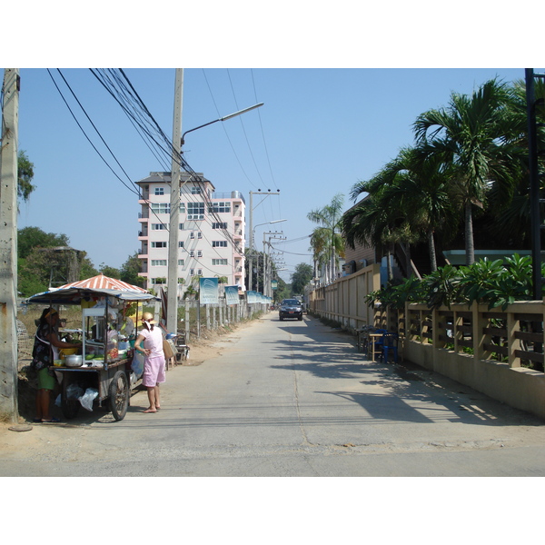 รูปถ่าย ไทย(Thailand) จอมเทียน(Jomtien) ริมทะเลจอมเทียน(Jomtien Seashore) 2008-01 167
