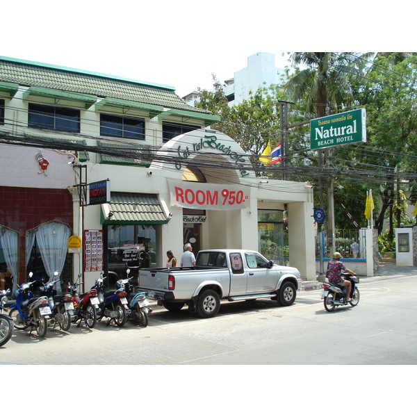 รูปถ่าย ไทย(Thailand) หาดพัทยา(Pattaya Beach) 2007-02 41