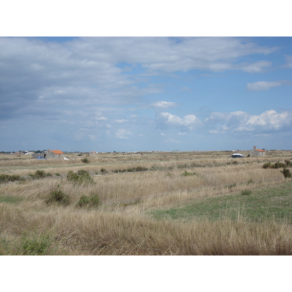 รูปถ่าย ฝรั่งเศส(France) นีวร์มูทีเย(Noirmoutier) 2006-08 12