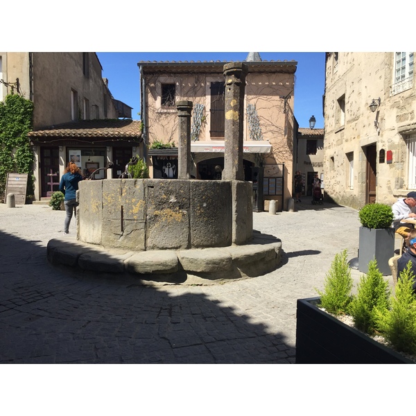 รูปถ่าย ฝรั่งเศส(France) การ์กาซอน(Carcassonne) 2018-04 98