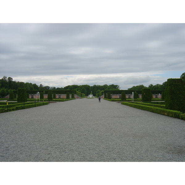 รูปถ่าย สวีเดน(Sweden) ดร็ทท์นิงโฮล์ม(Drottningholm) 2005-06 4