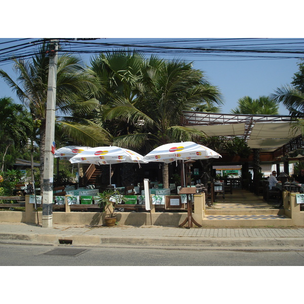 รูปถ่าย ไทย(Thailand) จอมเทียน(Jomtien) ริมทะเลจอมเทียน(Jomtien Seashore) 2008-01 168