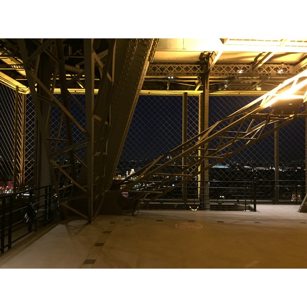 รูปถ่าย ฝรั่งเศส(France) ปารีส(Paris) หอไอเฟล(Eiffel tower) 2015-11 3