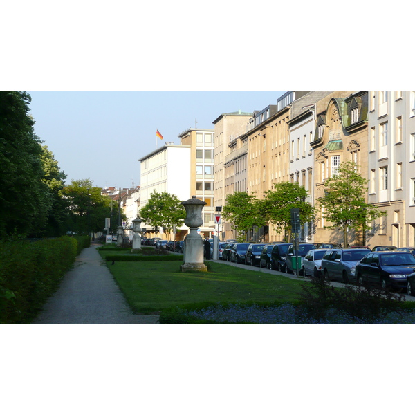 รูปถ่าย เยอรมนี(Germany) ดัสเซลดอร์ฟ(Dusseldorf) 2007-05 88