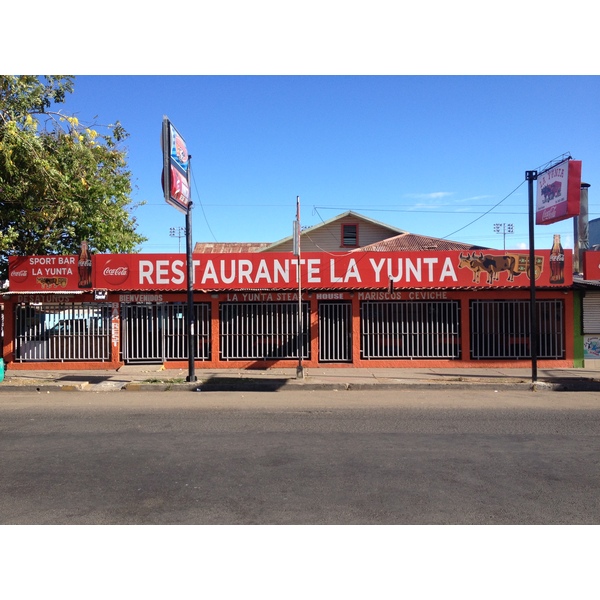 รูปถ่าย คอสตาริกา(Costa Rica) ปุนตาเรนัส(Puntarenas) 2015-03 22