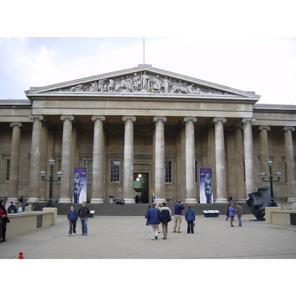 รูปถ่าย อังกฤษ(United Kingdom) ลอนดอน(London) 2001-04 45