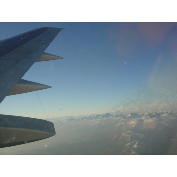 รูปถ่าย ออสเตรีย(Austria) เทืยกเขาแอลป์ (จากมิลานไปมิวนิค)(Alpes(Milan To Munich)) 2005-03 4