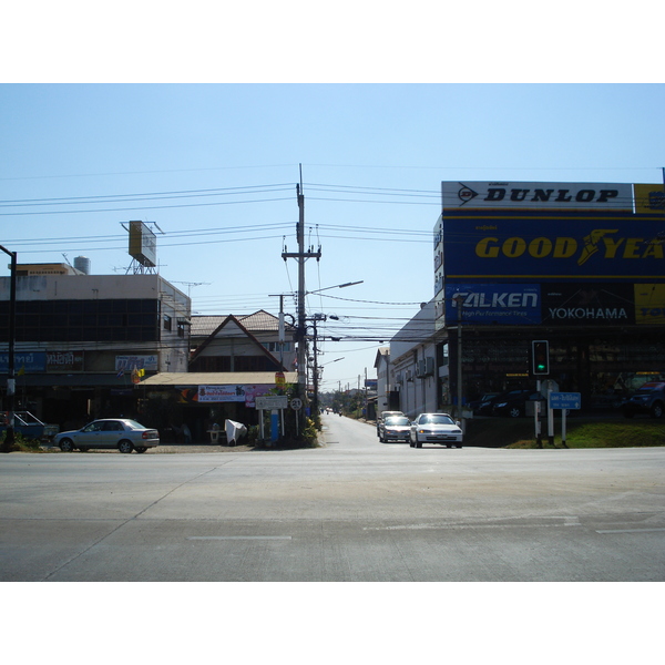 รูปถ่าย ไทย(Thailand) พิษณุโลก(Phitsanulok) ถนนมิตรภาพ(Mittraparp Road) 2008-01 97