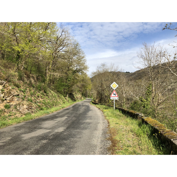 รูปถ่าย ฝรั่งเศส(France) กงก์(Conques) 2018-04 146