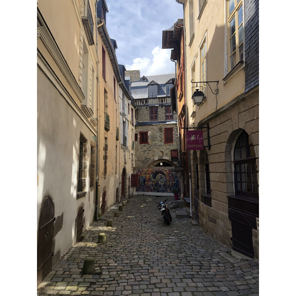 รูปถ่าย ฝรั่งเศส(France) แรน(Rennes) 2020-06 48