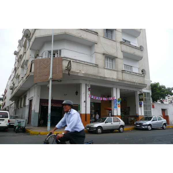รูปถ่าย โมร็อกโก(Morocco) คาซาบลังกา(Casablanca) ใจกลางคาซาบลังกา(Casablanca Center) 2008-07 96