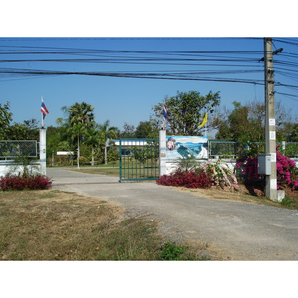 รูปถ่าย ไทย(Thailand) พิษณุโลก(Phitsanulok) ถนนมิตรภาพ(Mittraparp Road) 2008-01 102