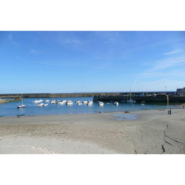 รูปถ่าย ฝรั่งเศส(France) คาบสมุทรกีเบอรง(Quiberon peninsula) กีเบอรง(Quiberon) 2008-07 37