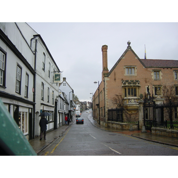 รูปถ่าย อังกฤษ(United Kingdom) เคมบริดจ์(Cambridge) 2001-04 9