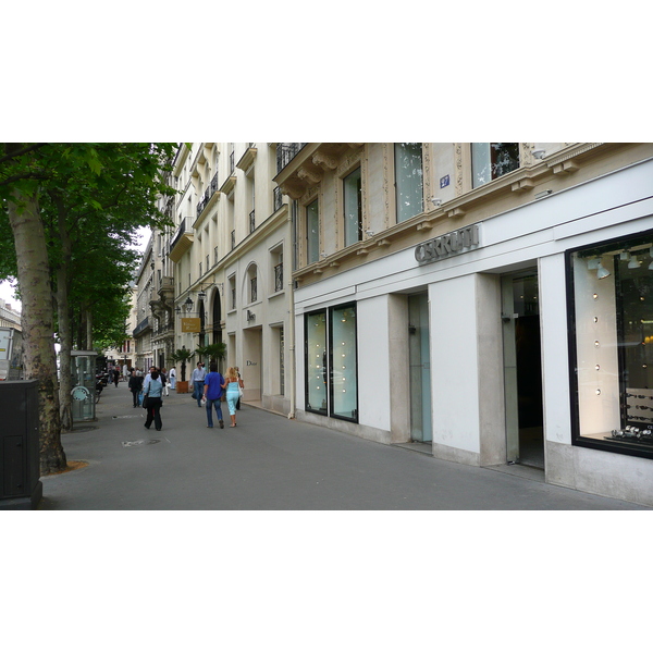 รูปถ่าย ฝรั่งเศส(France) ปารีส(Paris) โบสถ์ลามาเดอแลน(La Madeleine) 2007-05 19