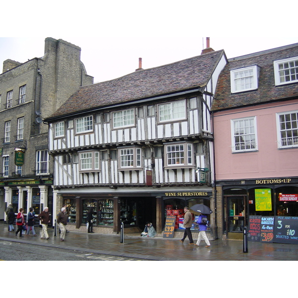 รูปถ่าย อังกฤษ(United Kingdom) เคมบริดจ์(Cambridge) 2001-04 12