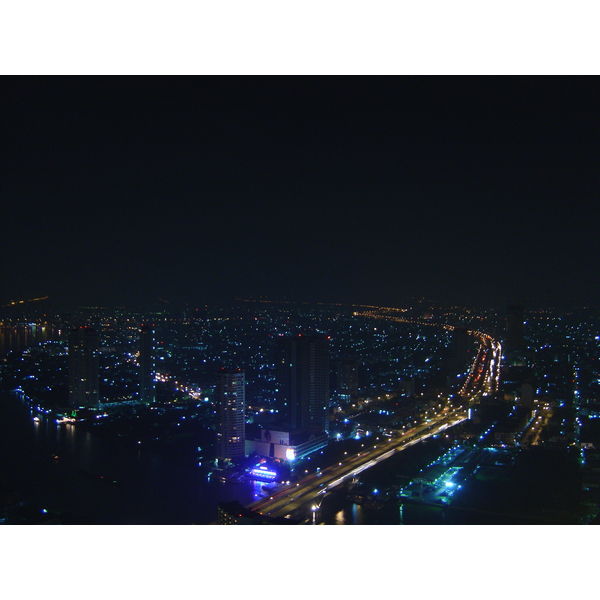 รูปถ่าย ไทย(Thailand) กรุงเทพมหานคร(Bangkok) ตึกใบหยก(State Tower) 2005-11 5