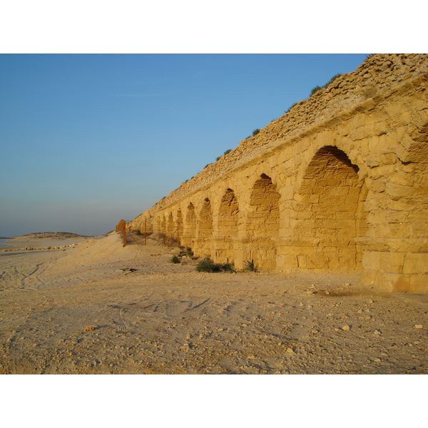 รูปถ่าย อิสราเอล(Israel) ซีซาร์เรีย(Caesarea) 2006-12 183