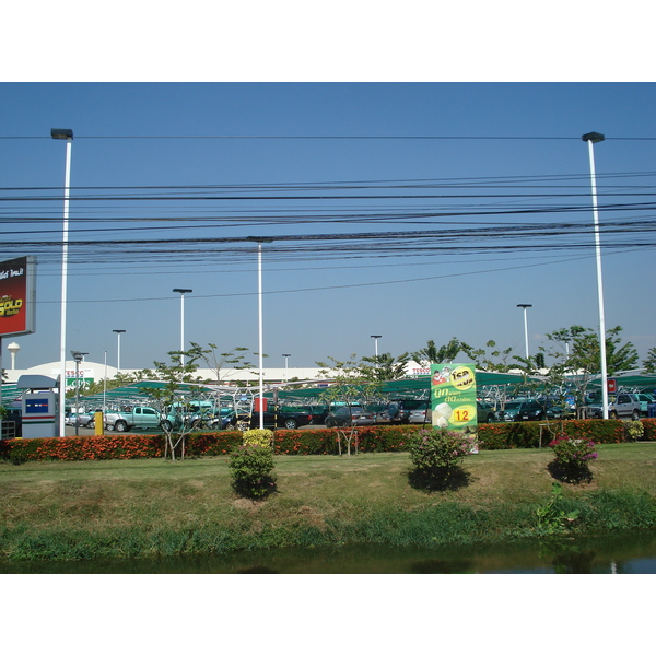 รูปถ่าย ไทย(Thailand) พิษณุโลก(Phitsanulok) ถนนมิตรภาพ(Mittraparp Road) 2008-01 0