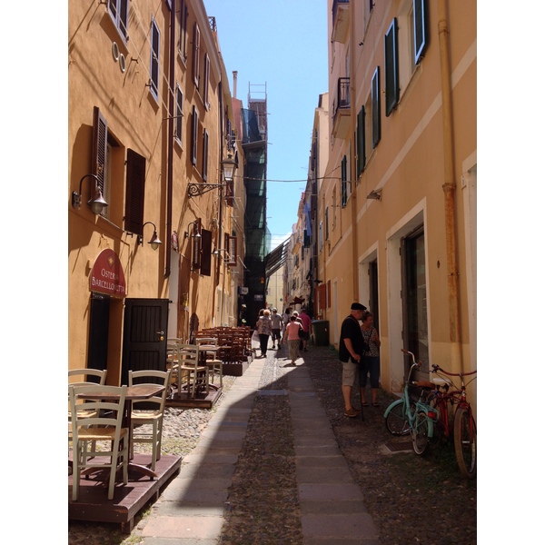 รูปถ่าย อิตาลี(Italy) ซาร์ดิเนีย(Sardinia) อัลเกโร(Alghero) 2015-06 83