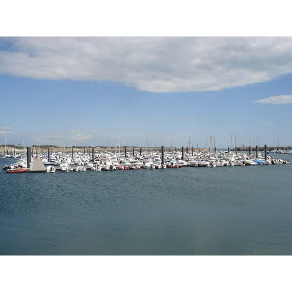 รูปถ่าย ฝรั่งเศส(France) นีวร์มูทีเย(Noirmoutier) 2006-08 87