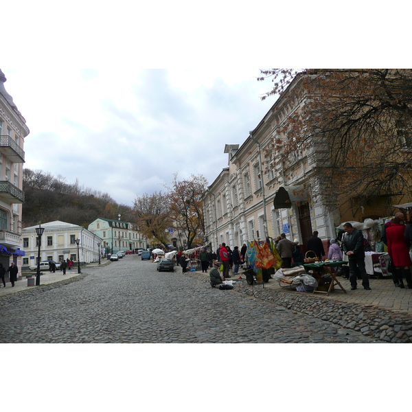 รูปถ่าย ยูเครน(Ukraine) เคียฟ(Kiev) ปอดิลด้านตะวันตก(Podil West) 2007-11 88