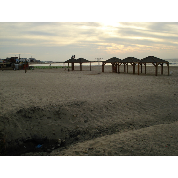 รูปถ่าย อิสราเอล(Israel) เทลอาวีฟ(Tel Aviv) ชายหาดเทลอาวีฟ(Tel Aviv Sea Shore) 2006-12 208