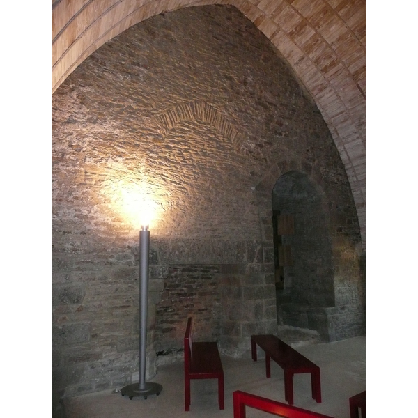 รูปถ่าย ฝรั่งเศส(France) ซืสซีนีโอ(Suscinio) ปราสาทซูซีนีโอ(Suscinio Castle) 2007-09 148