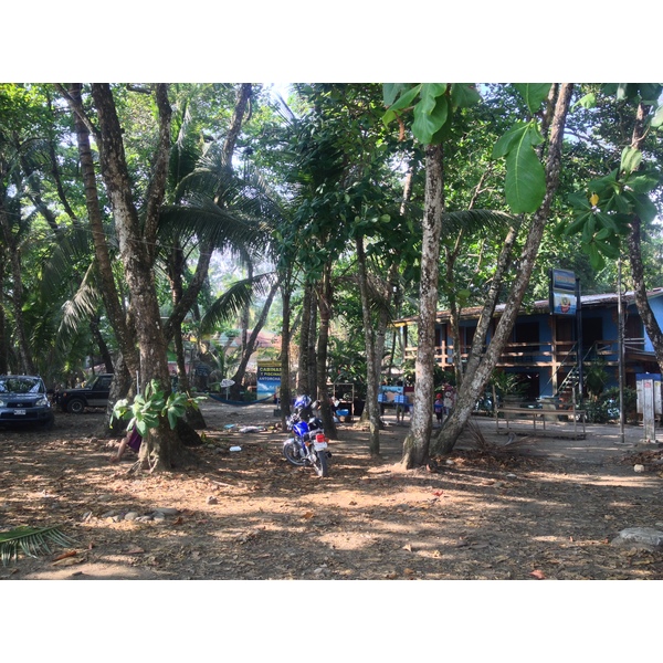 รูปถ่าย คอสตาริกา(Costa Rica) โดมินิกัล(Dominical) 2015-03 19