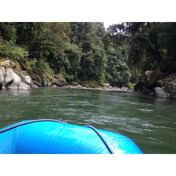 รูปถ่าย คอสตาริกา(Costa Rica) แม่น้ำปากัวเร(Pacuare River) 2015-03 173