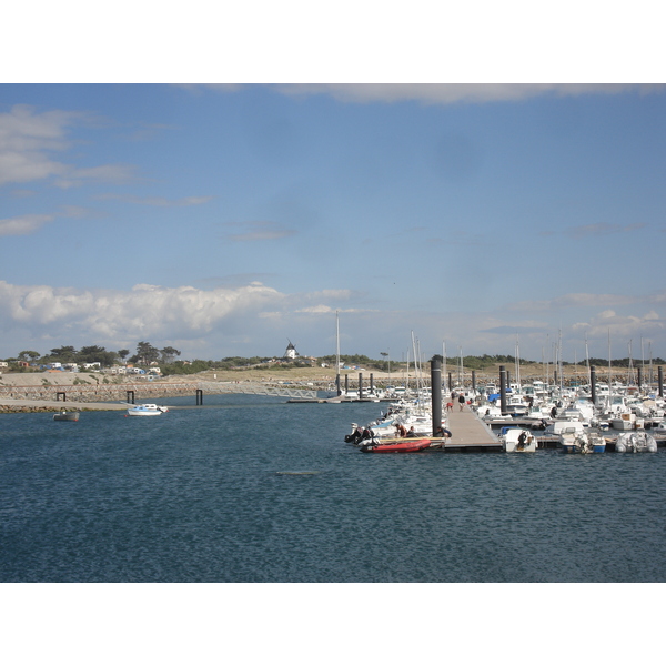 รูปถ่าย ฝรั่งเศส(France) นีวร์มูทีเย(Noirmoutier) 2006-08 79