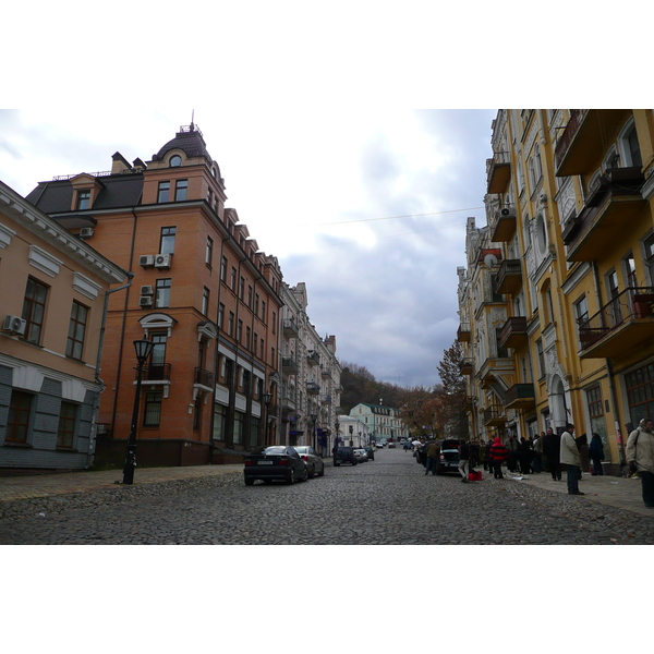 รูปถ่าย ยูเครน(Ukraine) เคียฟ(Kiev) ปอดิลด้านตะวันตก(Podil West) 2007-11 95