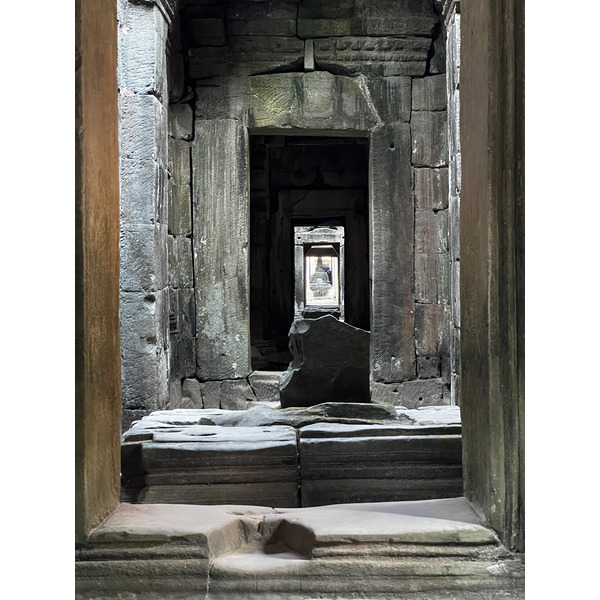 รูปถ่าย กัมพูชา(Cambodia) เสียมราฐ(Siem Reap) ปราสาทพระขรรค์(Preah Khan) 2023-01 23