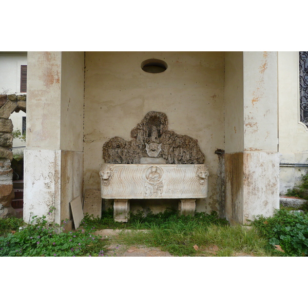 รูปถ่าย อิตาลี(Italy) โรม(Rome) วิลลาโดเรียปัมฟีลี(Villa Doria Pamphili) 2007-11 83