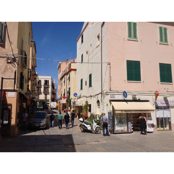 รูปถ่าย อิตาลี(Italy) ซาร์ดิเนีย(Sardinia) อัลเกโร(Alghero) 2015-06 65