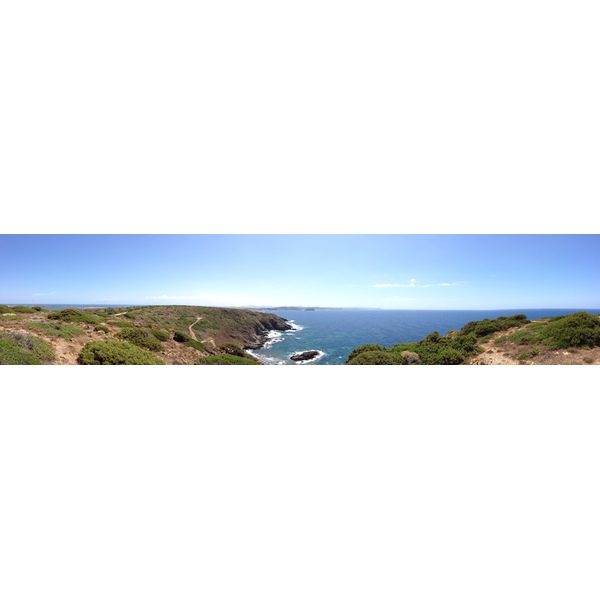รูปถ่าย อิตาลี(Italy) ซาร์ดิเนีย(Sardinia) แหลมกาโปเดลฟัลโกเน(Capo del Falcone) 2015-06 46