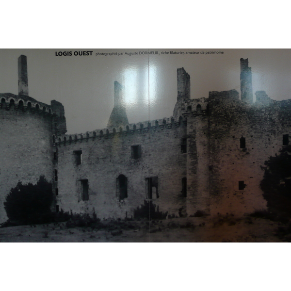 รูปถ่าย ฝรั่งเศส(France) ซืสซีนีโอ(Suscinio) ปราสาทซูซีนีโอ(Suscinio Castle) 2007-09 139