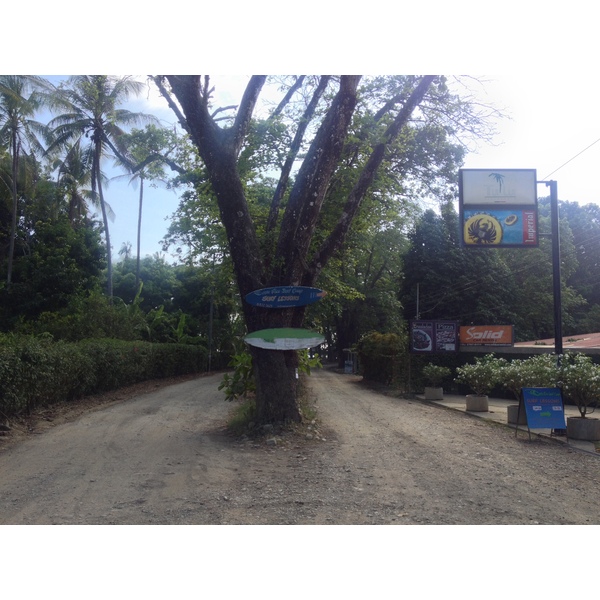 รูปถ่าย คอสตาริกา(Costa Rica) โดมินิกัล(Dominical) 2015-03 2