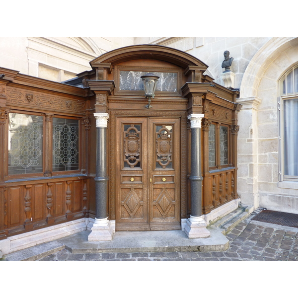 รูปถ่าย ฝรั่งเศส(France) ช็องตีญี(Chantilly) 2009-10 77