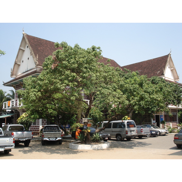 รูปถ่าย ไทย(Thailand) เชียงใหม่(Chiang Mai) ข้างในคุเมืองเชียงใหม่(Inside Canal) 2006-04 48
