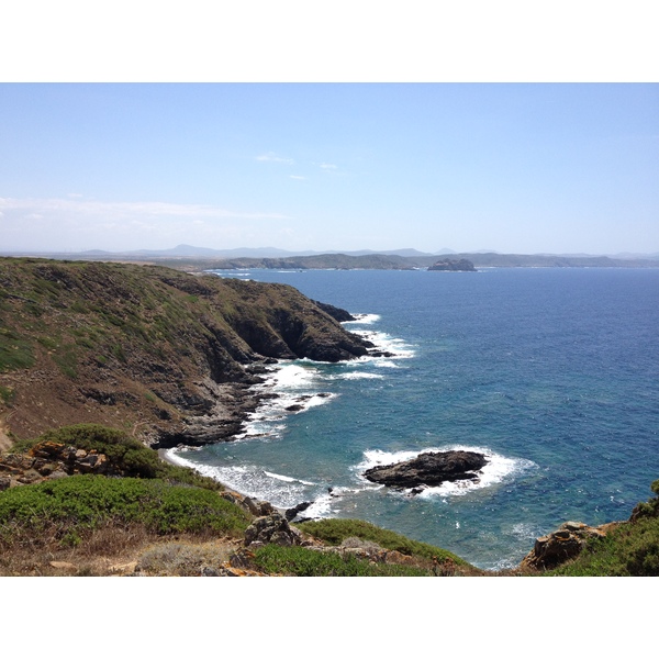 รูปถ่าย อิตาลี(Italy) ซาร์ดิเนีย(Sardinia) แหลมกาโปเดลฟัลโกเน(Capo del Falcone) 2015-06 49